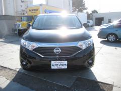 2012 NISSAN QUEST SV